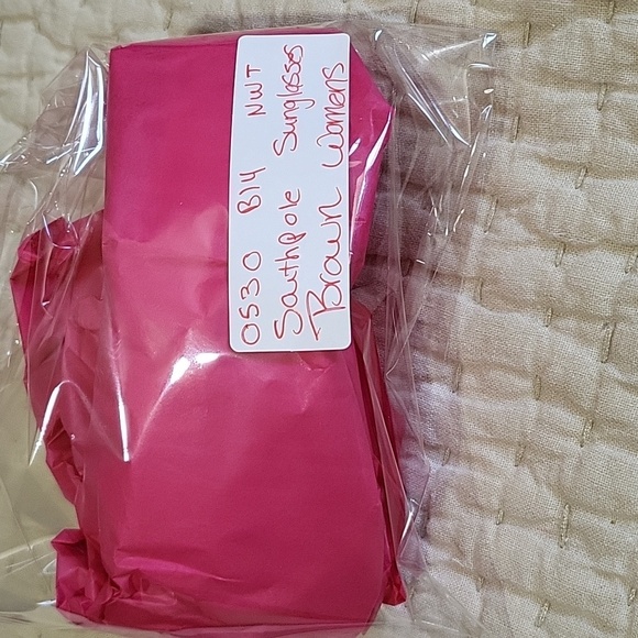 Nwt South Pole Women's Tortoise Sunglasses - Picture 9 of 9